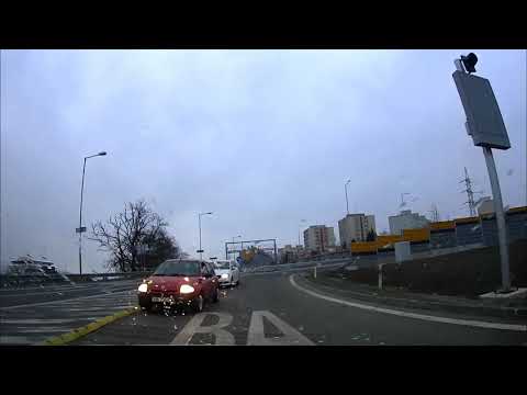 Na novom privádzači v Žiline jazdia autá do protismeru