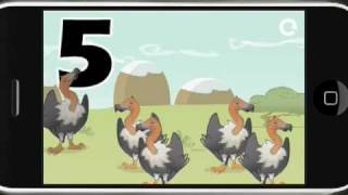 Pre-K Safari - iPhone Educational Game