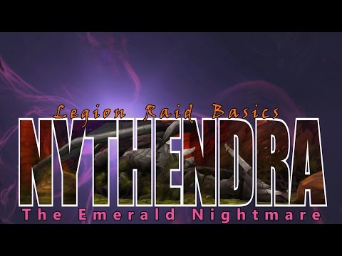 Nythendra: Two Minute Tips | Normal/Heroic | Legion Raid Basics