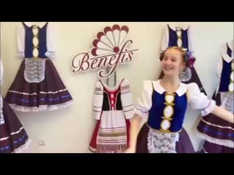 National costume  (Mazurka) J 0010 - video 2