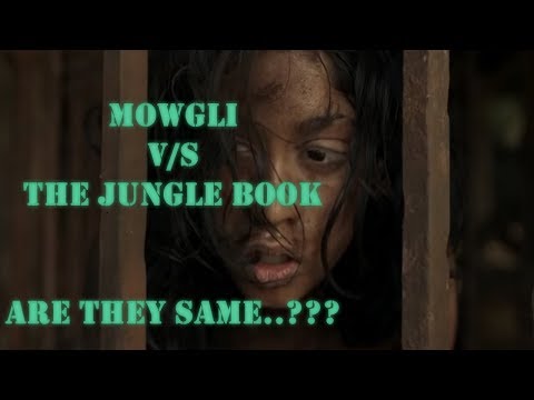 MOWGLI vs THE JUNGLE BOOK: Get to know how it will be different from Disney's The Jungle book