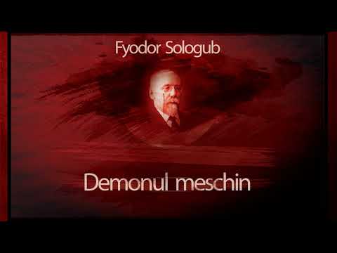 Demonul meschin (1993) - Feodor Sologub #teatruaudio #teatruradiofonic #teatruonline #teatruvechi