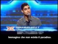 X Factor Australia - Emmanuel Kelly - Imagine ...