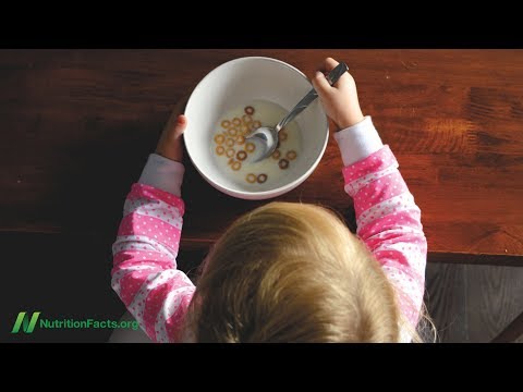 Fever Benefits for Autism in a Food