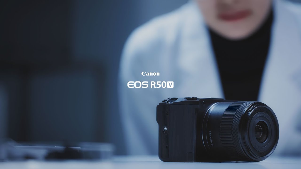 CANON R50V + 14-30 f4-6.3 CONTENT CREATOR KIT [31524]