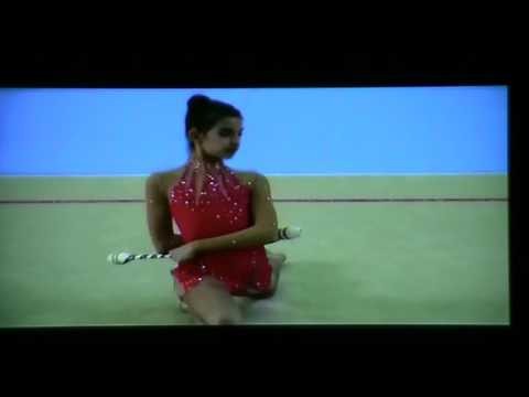 Giorgia Pepe Clavette Serie C regionale 2010