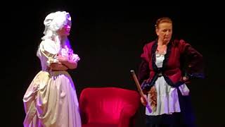 Il malato Immaginario va in scena al teatro comunale di Mendicino