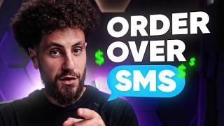 I Sell this AI Ordering Bot to Restaurants for $500/mo