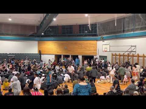 Wesley college Polyfest performance