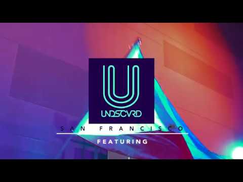 UNDSCVRDSF  -  Feat.  JOCELYN ENRIQUEZ