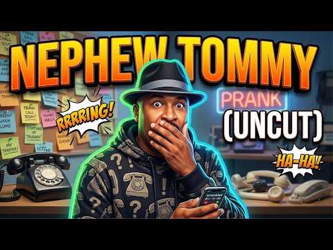 Nephew Tommy Prank Calls |  Compilation | Loud Arguments, Angry Couples & Pure Madness | Prank Calls