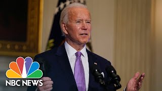 Biden Signs Law On Creation Of A National Museum Of Asian Pacific American History | NBC News
