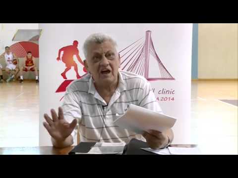 Ranko Zeravica - Novi problemi u radu sa mladim igracima