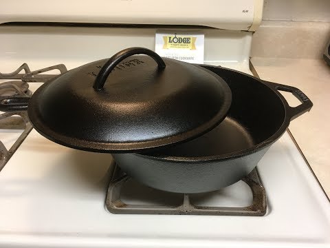 Lodge Cast Iron Review