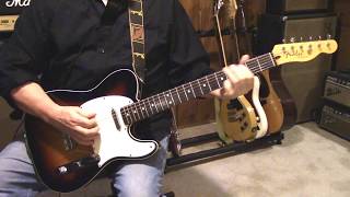 Blackberry Smoke - Medicate My Mind - Guitar Cover - Play Along