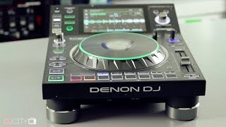 Video thumbnail for Review: Denon DJ SC5000 Prime Player by DJcityTV
