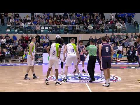 Samenvatting Zorg en Zekerheid Leiden - RSW Liège Basket, BNXT League (30 mrt 2024)