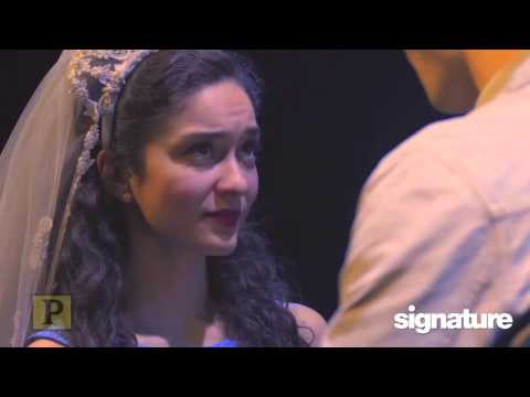 Highlights From Energetic and Intimate New Production of "West Side Story"