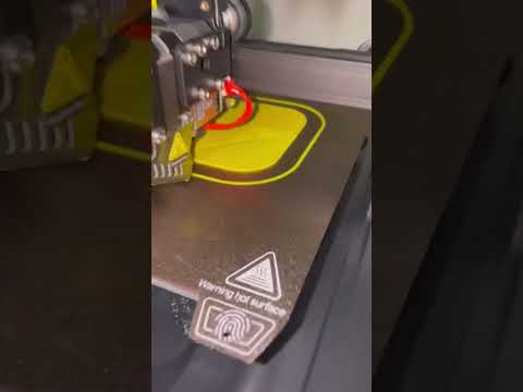 Perfect layers on the Ender-3 S1 Pro!?