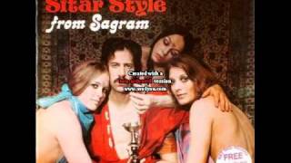 Sagram - The Universal Form [Pop Explosions Sitar Style From Sagram] 1972