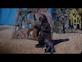 Godzilla Movie Series Destroy all Monsters