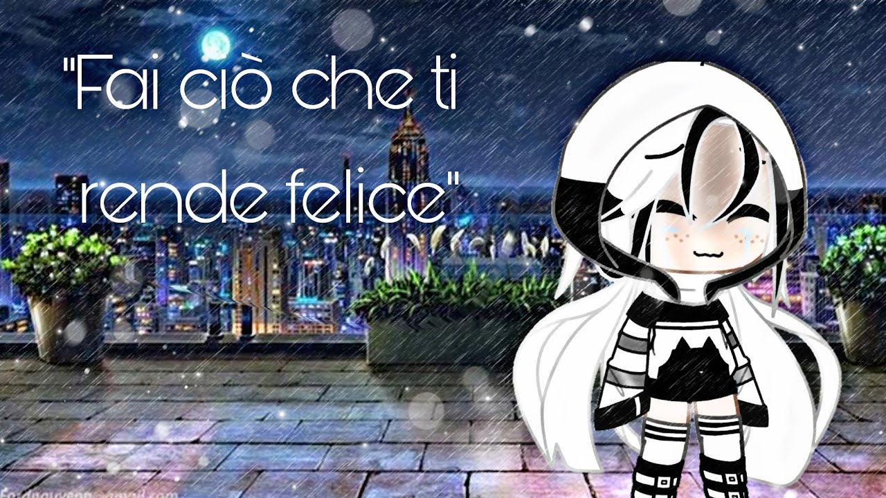 Fai ciò che ti rende felice||GCMM||Mini Movie sad||Gacha Club Mini movie||Gacha club/life ita||ITA