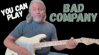 Beginner Guitar Lesson: Feel Like Makin' Love - Learn This in 10 Minutes!