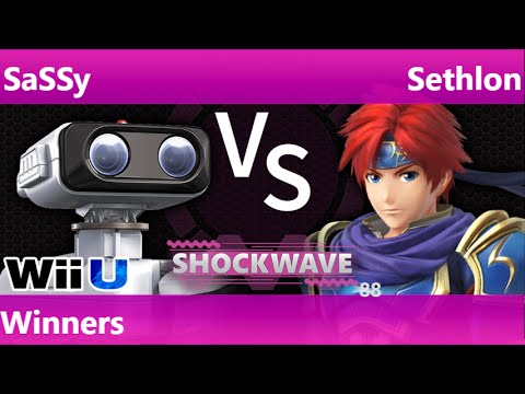 SW Plano 88 - ATX | SaSSy (ROB) vs FX TLOC | Sethlon (Roy) Winners - Smash 4