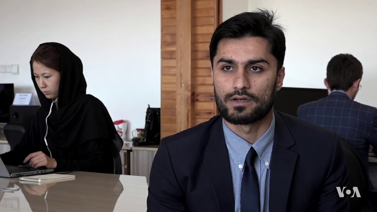 Kabul IT Company Designs Buber, the City's Own Online Taxi App