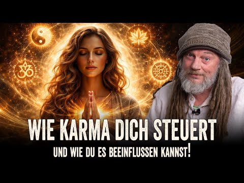 Wie Karma Dich steuert - und wie Du es beeinflussen kannst! (Frank Stoner)