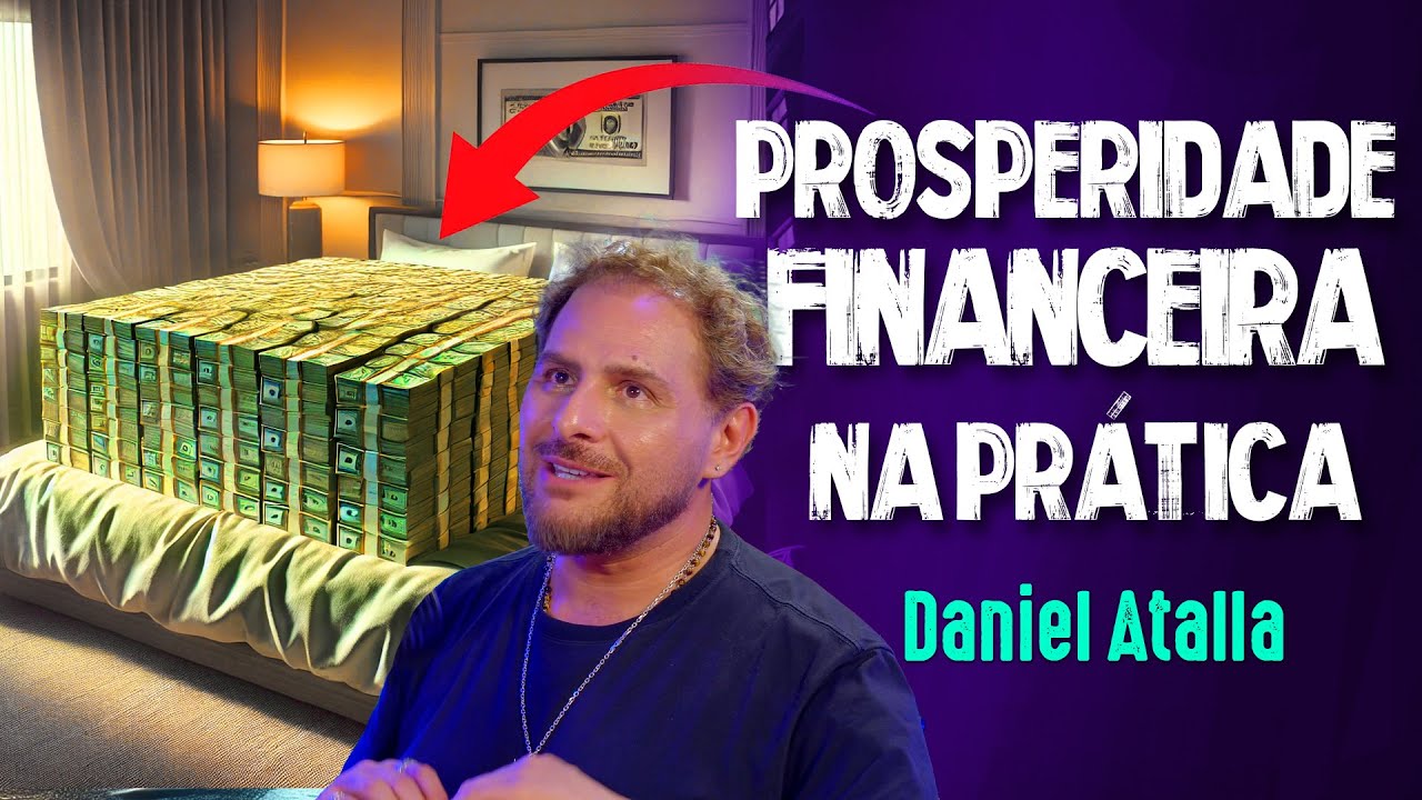 SEGREDOS DA PROSPERIDADE - DANIEL ATALLA