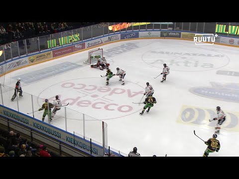 Huippuhetket: Ilves - HPK
