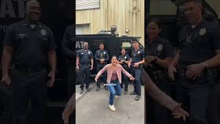 Download lagu Define hilarious: The ROOKIE CAST PRANKS😭😂😂now they should get Mel & Eric😂😂 #therookie #cops mp3