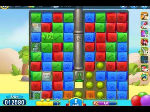 Pet Rescue Saga   Level 5549 no boosters