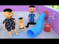 Chintu Ke Karname Part 106 चिंटू के कारनामे पार्ट 106 Mota Chi