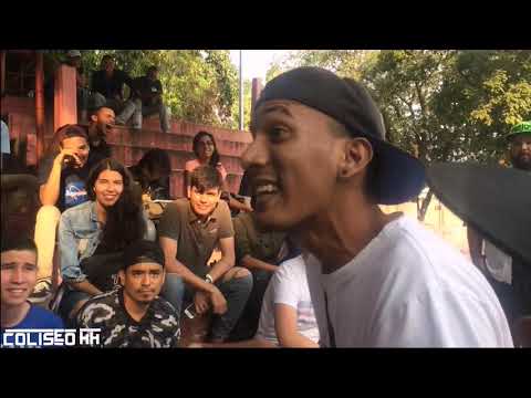 ALFABETO VS LC - 8vos.| Coliseo Hip Hop 2019