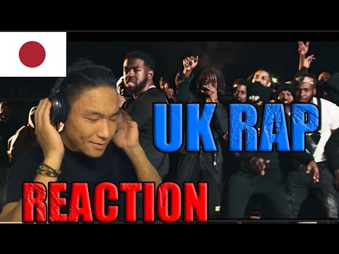 UK RAP JAPANESE REACTION🇯🇵/I Dunno [Music Video]