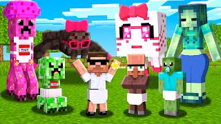 I Found MOTHER of ALL MOBS in Minecraft! 😱