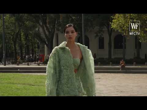 GONCALO PEIXOTO  | SPRING-SUMMER 2022 | MILAN FASHION WEEK