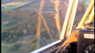 preview picture of video 'Rundflug Pilatus P2-05'