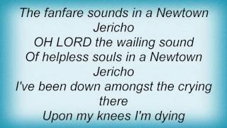 Alarm - Newtown Jericho Lyrics