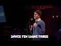 Dance Ten Looks Three - performed by Jed Levinson