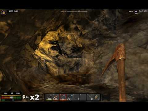 7 Days to Die - Val-Mod - Alpha15 = #S02E74 -- Steine, Eisen, Steine