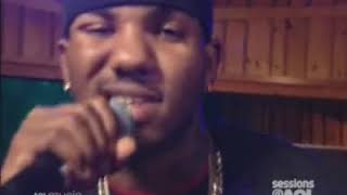 The Game &amp; 50 Cent - Higher (Live on AOL Sessions 2004)