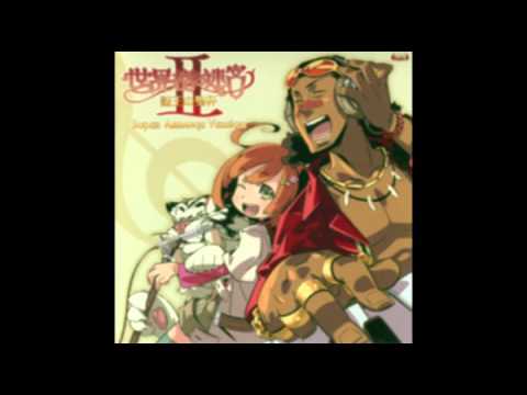 Etrian Odyssey II Super Arrange - Battlefield: Scarlet Rain