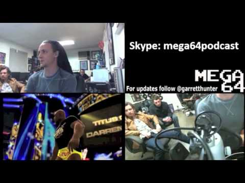 Mega64 Poorly Played Stream 79 - Dr. Ryan's Call, Collecting