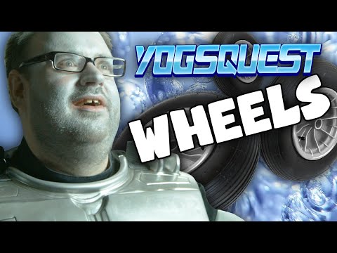 YogsQuest 2 - Episode 18 - Wheels