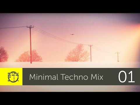 Minimal Techno, Techno, and Electronica. CODED Mix 001.