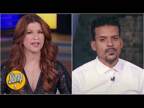 NBA是否應該將附加賽制度擴大到7-10個種子？| 跳躍 (Should the NBA expand play-in system to 7-10 seeds? | The Jump)