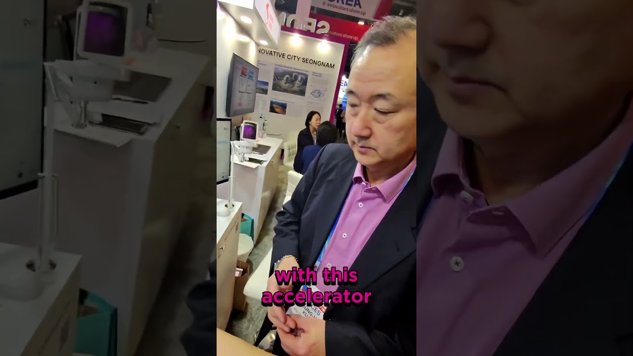 Meet the Automotive AI Accelerator #BOSSemiconductors #CES26